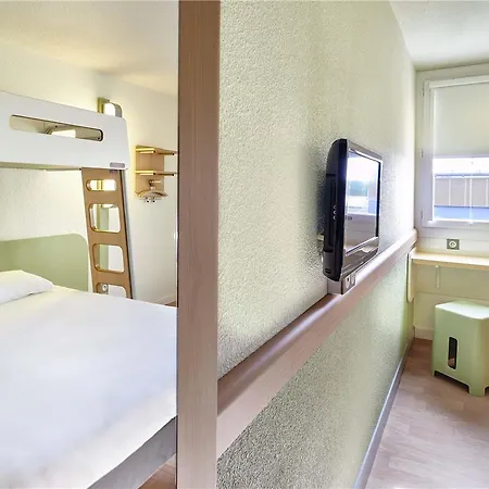 Hotel Ibis Budget Dax Paul Les Dax