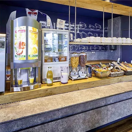 מלון Ibis Budget Dax Paul Les Dax