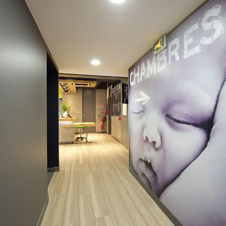Hotel Ibis Budget Dax Paul Les Dax 2*