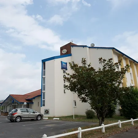 Ibis Budget Dax Paul Les Dax Otel Saint-Paul-lès-Dax