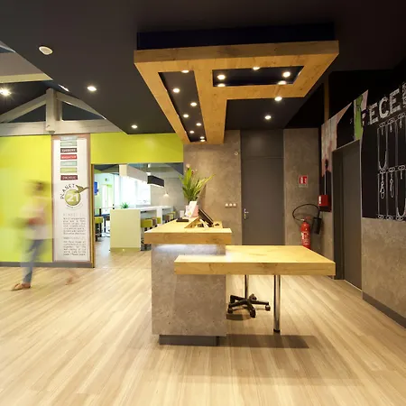 Hotel Ibis Budget Dax Paul Les Dax 2*