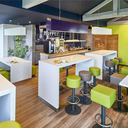 מלון Ibis Budget Dax Paul Les Dax 2*