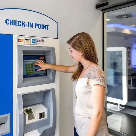 Ibis Budget Dax Paul Les Dax מלון Saint-Paul-lès-Dax