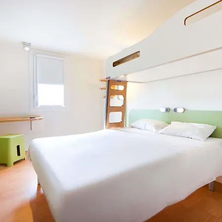 Otel Ibis Budget Dax Paul Les Dax 2*