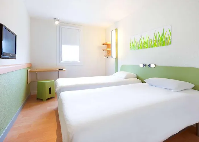 Otel Ibis Budget Dax Paul Les Dax