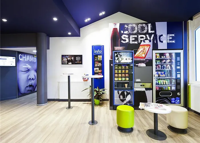 Ibis Budget Dax Paul Les Dax