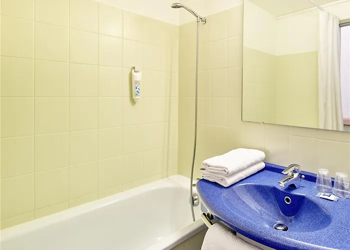 Ibis Budget Dax Paul Les Dax Otel