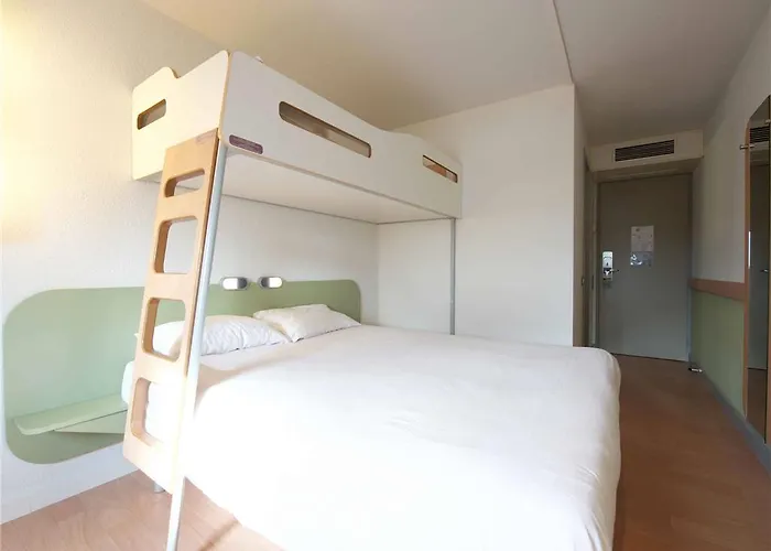 Ibis Budget Dax Paul Les Dax Otel Saint-Paul-lès-Dax