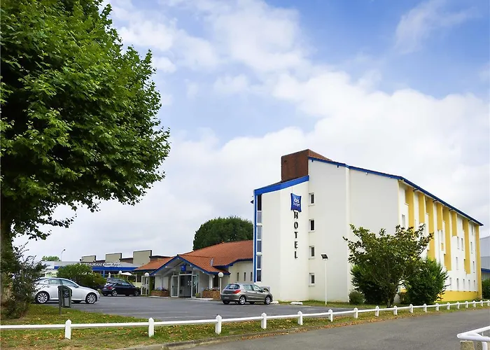 Otel Ibis Budget Dax Paul Les Dax Saint-Paul-lès-Dax