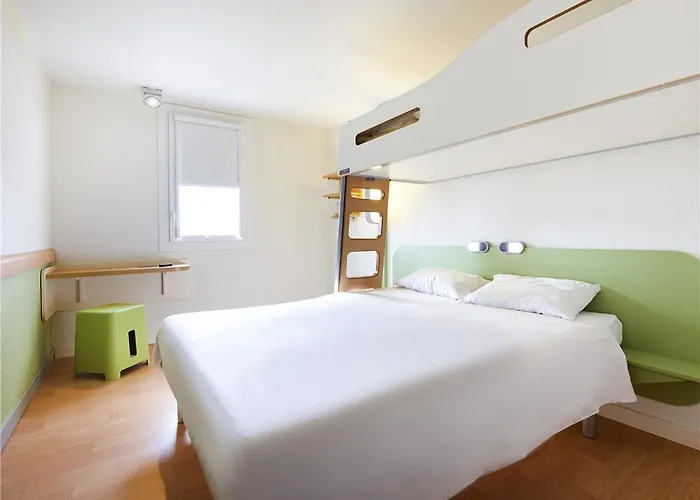 Ibis Budget Dax Paul Les Dax Otel Saint-Paul-lès-Dax