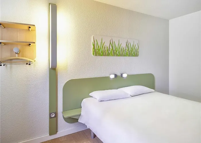 Ibis Budget Dax Paul Les Dax Otel 2*