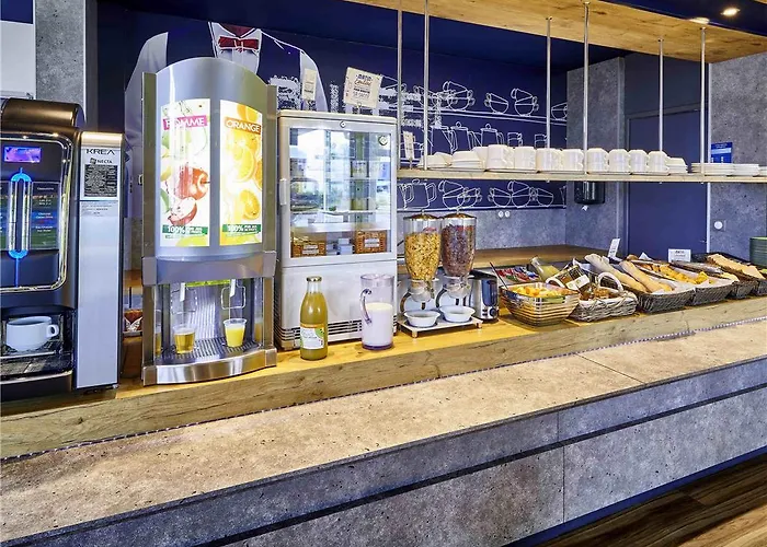 Otel Ibis Budget Dax Paul Les Dax