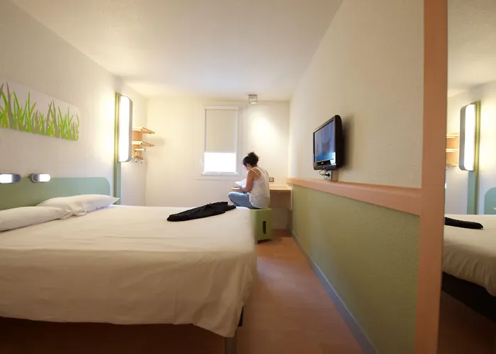 Otel Ibis Budget Dax Paul Les Dax