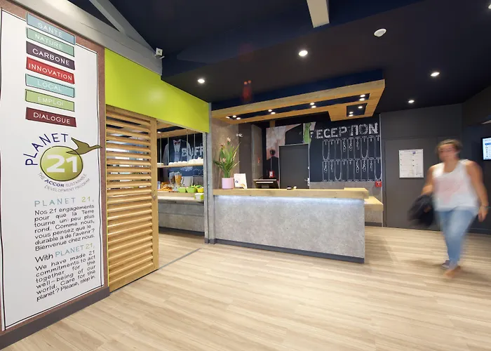 Ibis Budget Dax Paul Les Dax