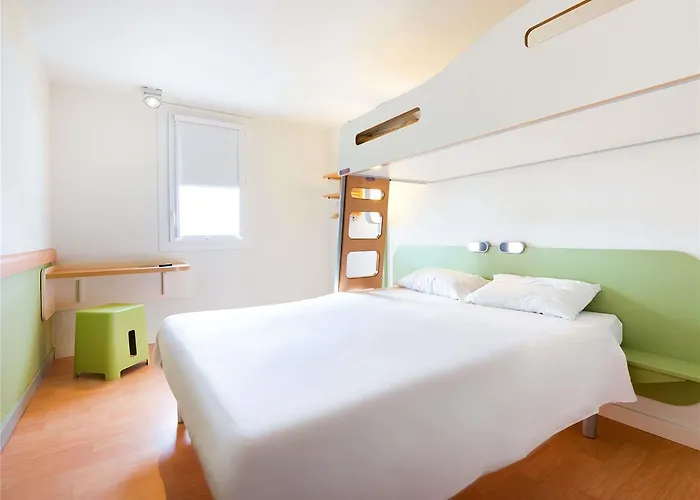 Ibis Budget Dax Paul Les Dax Otel