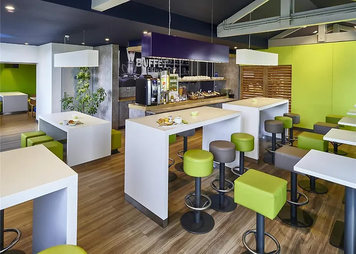 Otel Ibis Budget Dax Paul Les Dax